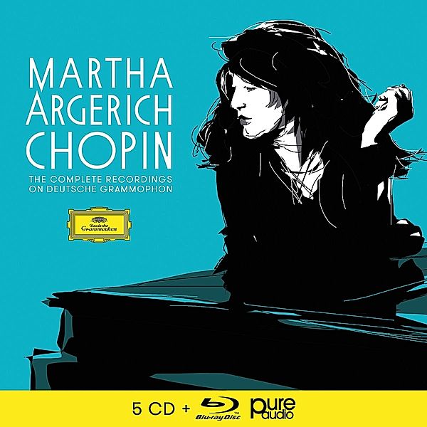Martha Argerich: Chopin, Frédéric Chopin