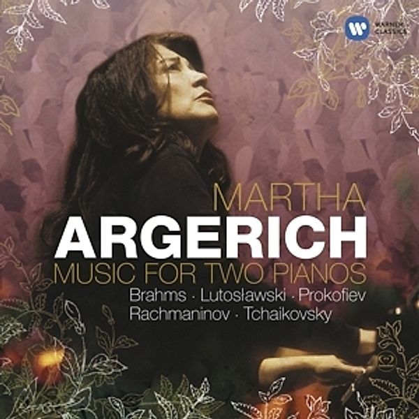 Martha Argerich-Piano Duets, Martha Argerich, Montero, Various