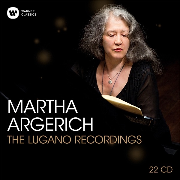 Martha Argerich-The Lugano Recordings, Martha Argerich & Friends