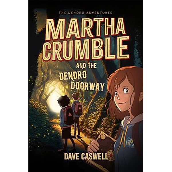 Martha Crumble and the Dendro Doorway, Dave Caswell