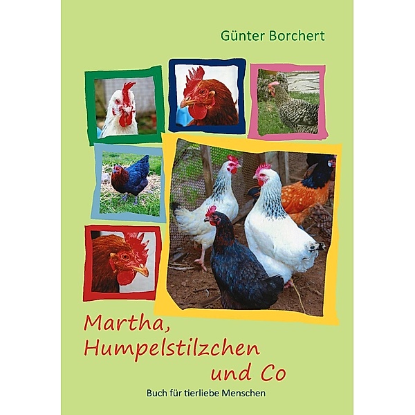Martha, Humpelstilzchen und Co, Günter Borchert