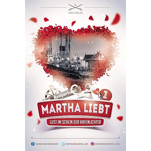 Martha liebt - Lust im Schein der Hafenlichter (1), Martha L.