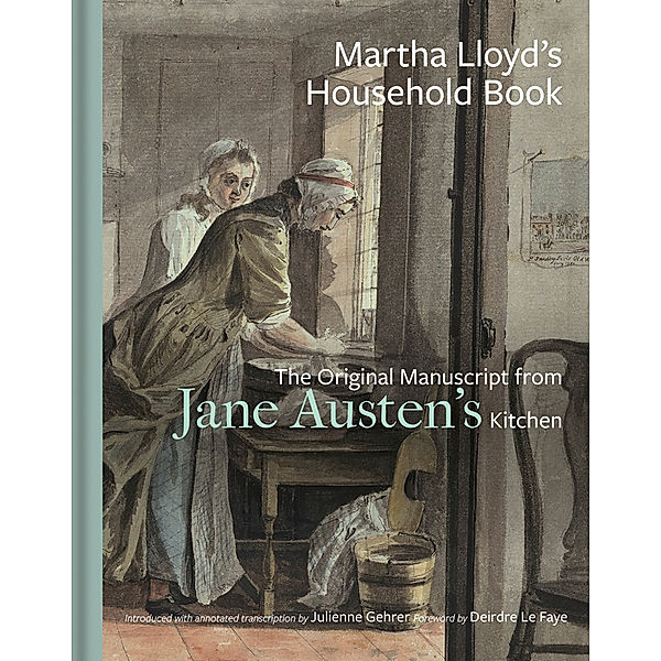 Martha Lloyd's Household Book, Martha Lloyd's Household Book