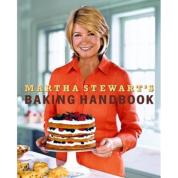 Martha Stewart's Baking Handbook, Martha Stewart