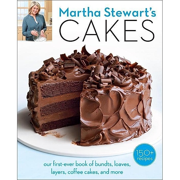 Martha Stewart's Cakes, Editors of Martha Stewart Living