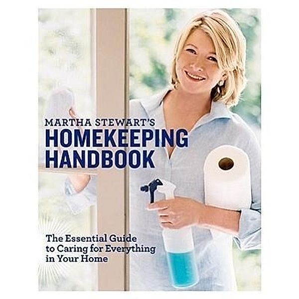 Martha Stewart's Homekeeping Handbook, Martha Stewart