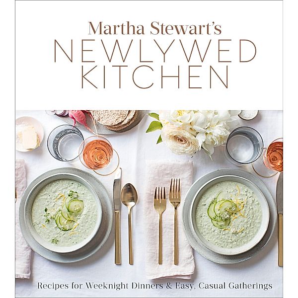 Martha Stewart's Newlywed Kitchen