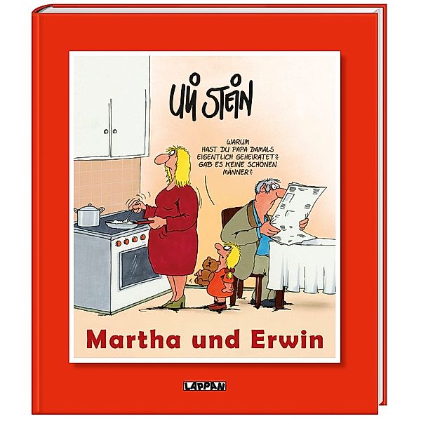 Martha und Erwin, Uli Stein