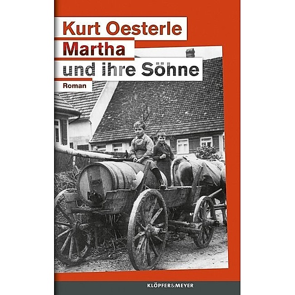 Martha und ihre Söhne, Kurt Oesterle
