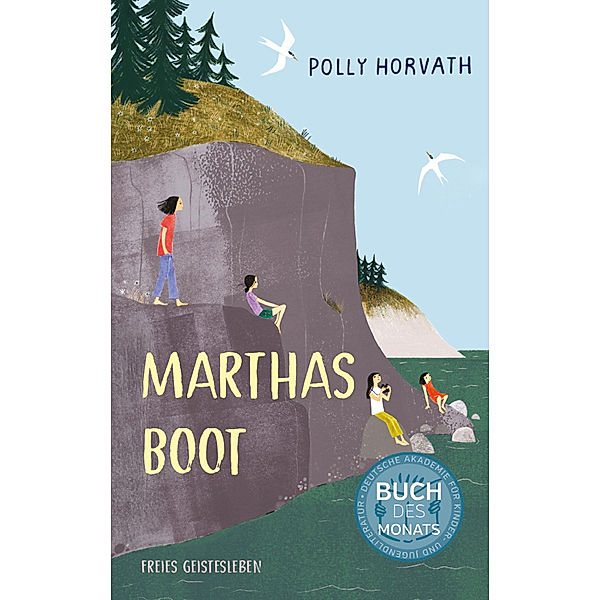 Marthas Boot, Polly Horvath
