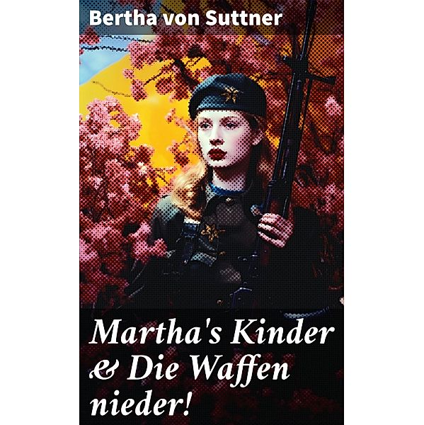 Martha's Kinder & Die Waffen nieder!, Bertha von Suttner