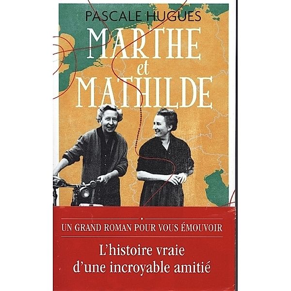 Marthe et Mathilde, Pascale Hugues