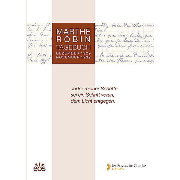 Marthe Robin - Tagebuch, Marthe Robin