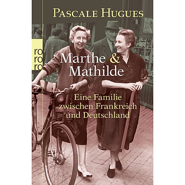 Marthe Und Mathilde, Pascale Hugues