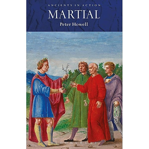 Martial, Peter Howell