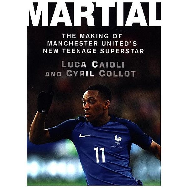 Martial, Luca Caioli