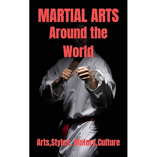 Martial Arts Around The World, Sky Benson