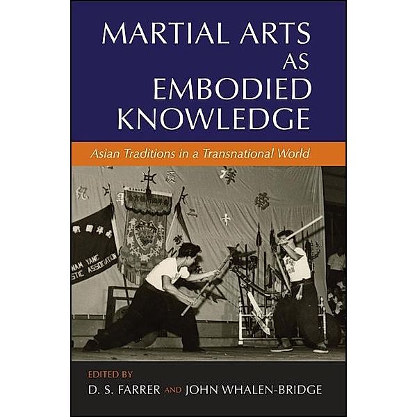 Martial Arts as Embodied Knowledge