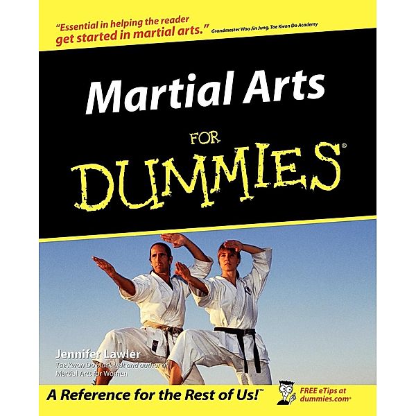 Martial Arts For Dummies, Lawler