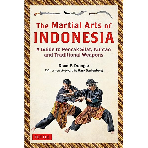 Martial Arts of Indonesia, Donn F. Draeger