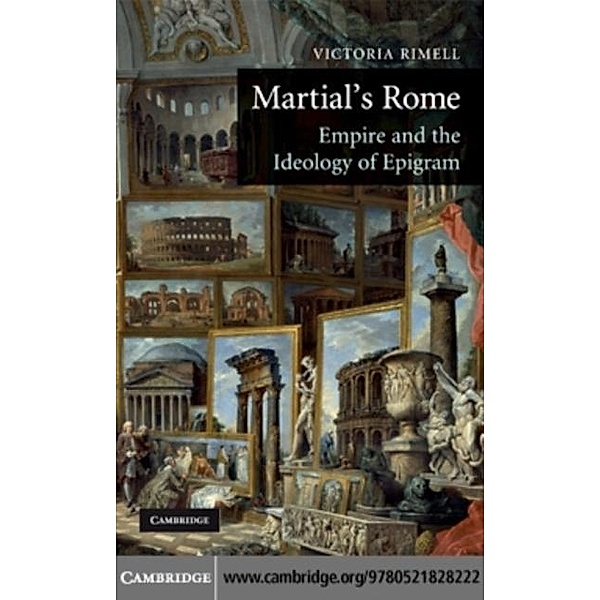 Martial's Rome, Victoria E. Rimell