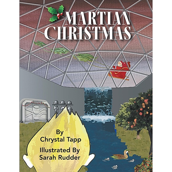 Martian Christmas, Chrystal Tapp