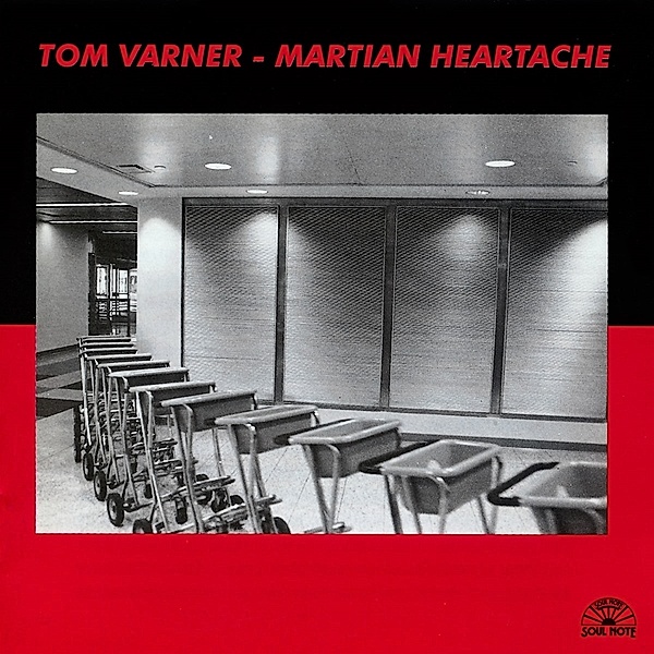 Martian Heartache, Tom Varner