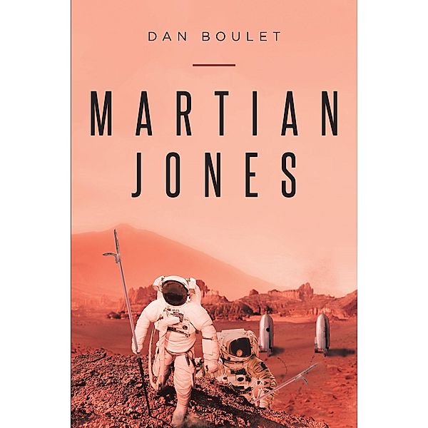 Martian Jones, Dan Boulet