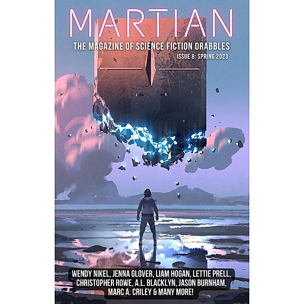 Martian Magazine / Martian Magazine, Eric Fomley