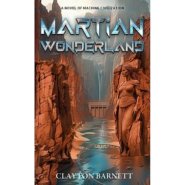 Martian Wonderland, Clayton Barnett