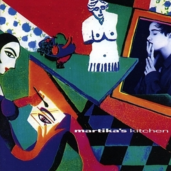 Martika'S Kitchen (Reheated Remastered+Expanded), Martika