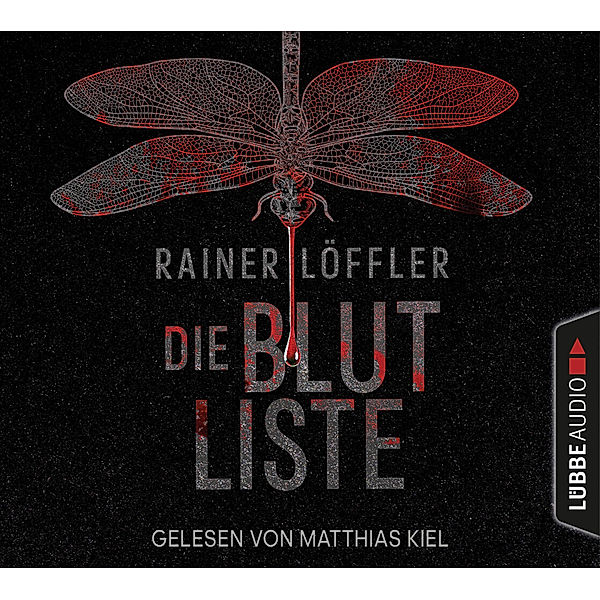 Martin Abel - 4 - Die Blutliste, Rainer Löffler