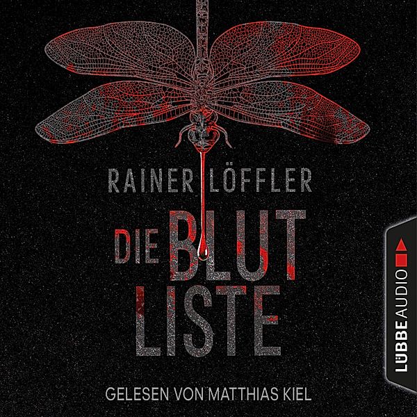 Martin Abel - 4 - Die Blutliste, Rainer Löffler