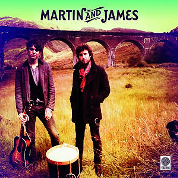 Martin And James, Martin and James