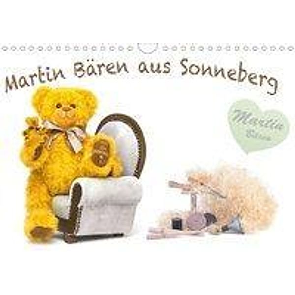 Martin Bären aus Sonneberg (Wandkalender 2020 DIN A4 quer)