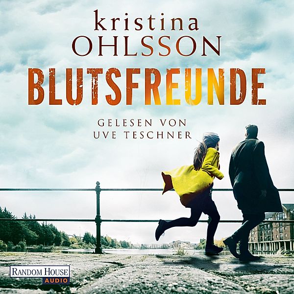 Martin Benner - 3 - Blutsfreunde, Kristina Ohlsson