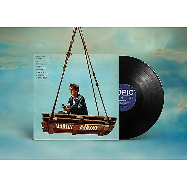Martin Carthy (Vinyl), Martin Carthy