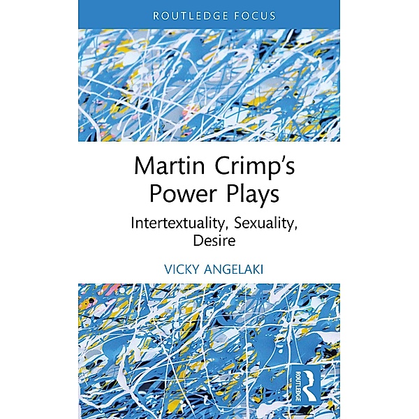 Martin Crimp's Power Plays, Vicky Angelaki