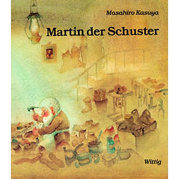 Martin der Schuster, Masahiro Kasuya