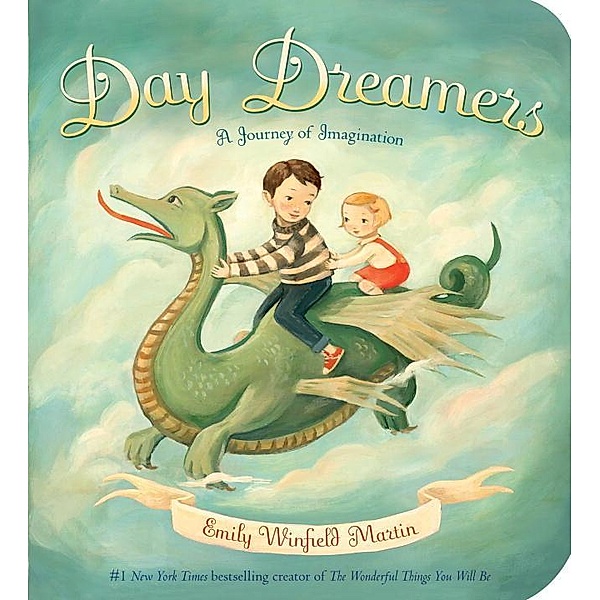 Martin, E: Day Dreamers, Emily Winfield Martin