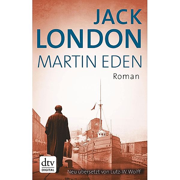 Martin Eden / dtv- Klassiker, Jack London