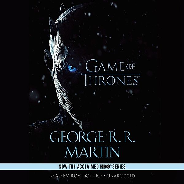 Martin, G: Game of Thrones/28 CDs, George R. R. Martin