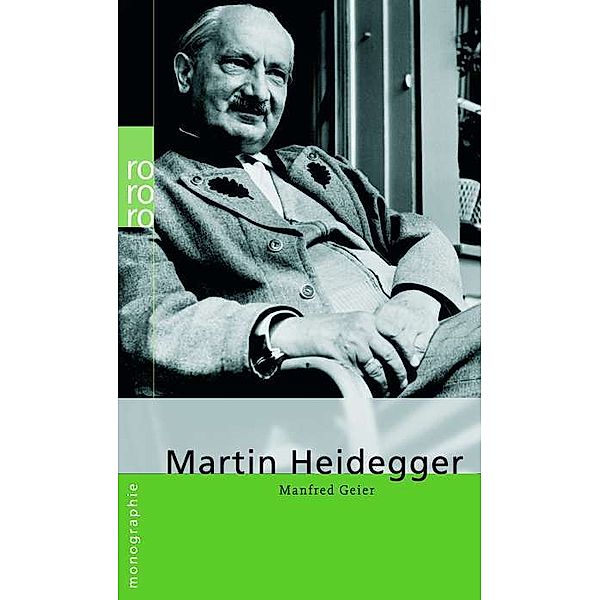 Martin Heidegger, Manfred Geier