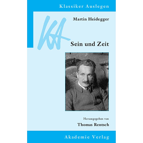 Martin Heidegger, Sein und Zeit, Martin Heidegger