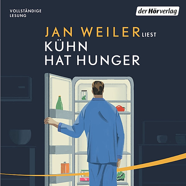 Martin Kühn - 3 - Kühn hat Hunger, Jan Weiler