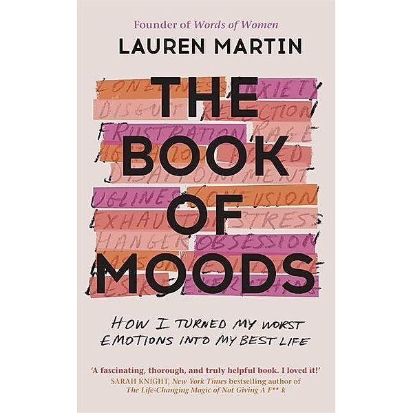 Martin, L: Book of Moods, Lauren Martin