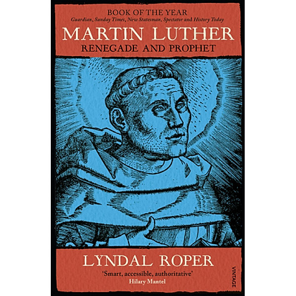 Martin Luther, Lyndal Roper