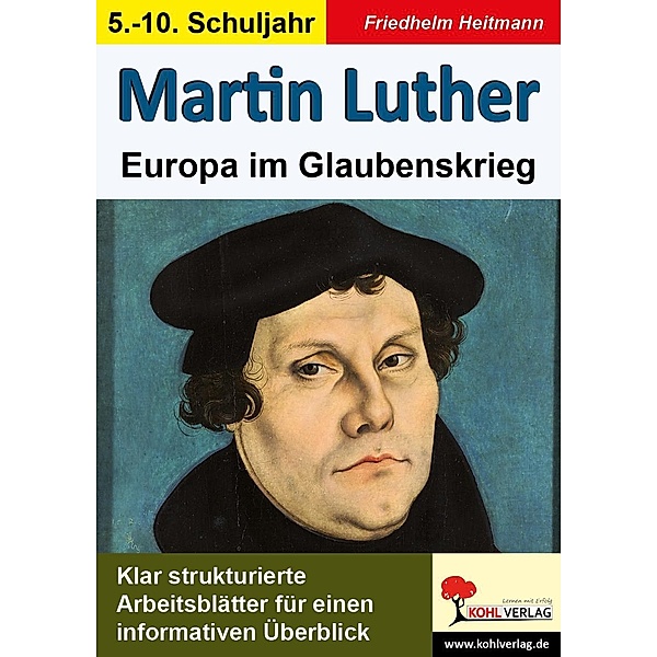 Martin Luther, Friedhelm Heitmann