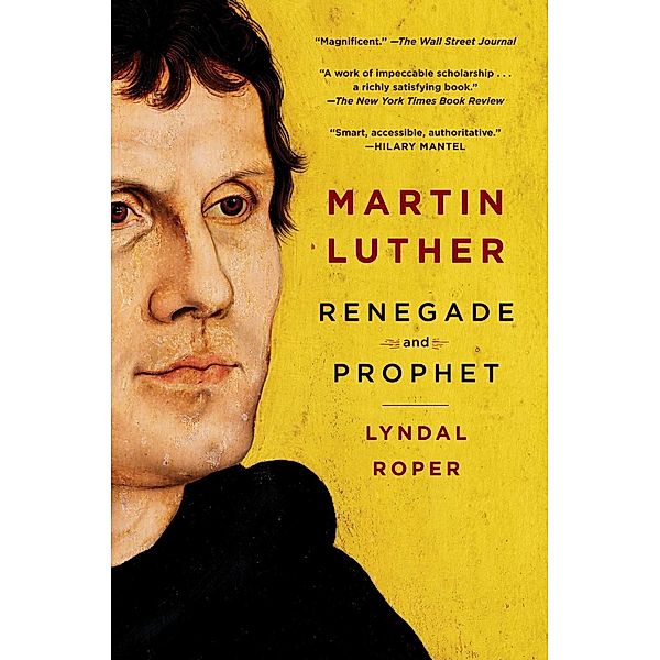 Martin Luther, Lyndal Roper