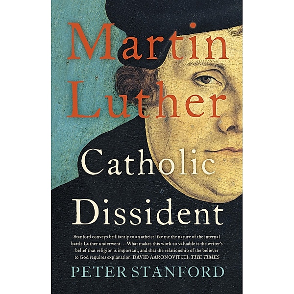 Martin Luther, Peter Stanford